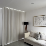 Cortinas contemporaneo Moltobello Decoracion Culiacan