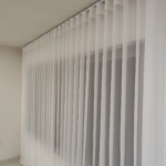 Cortinas elegante Moltobello Decoracion Culiacan