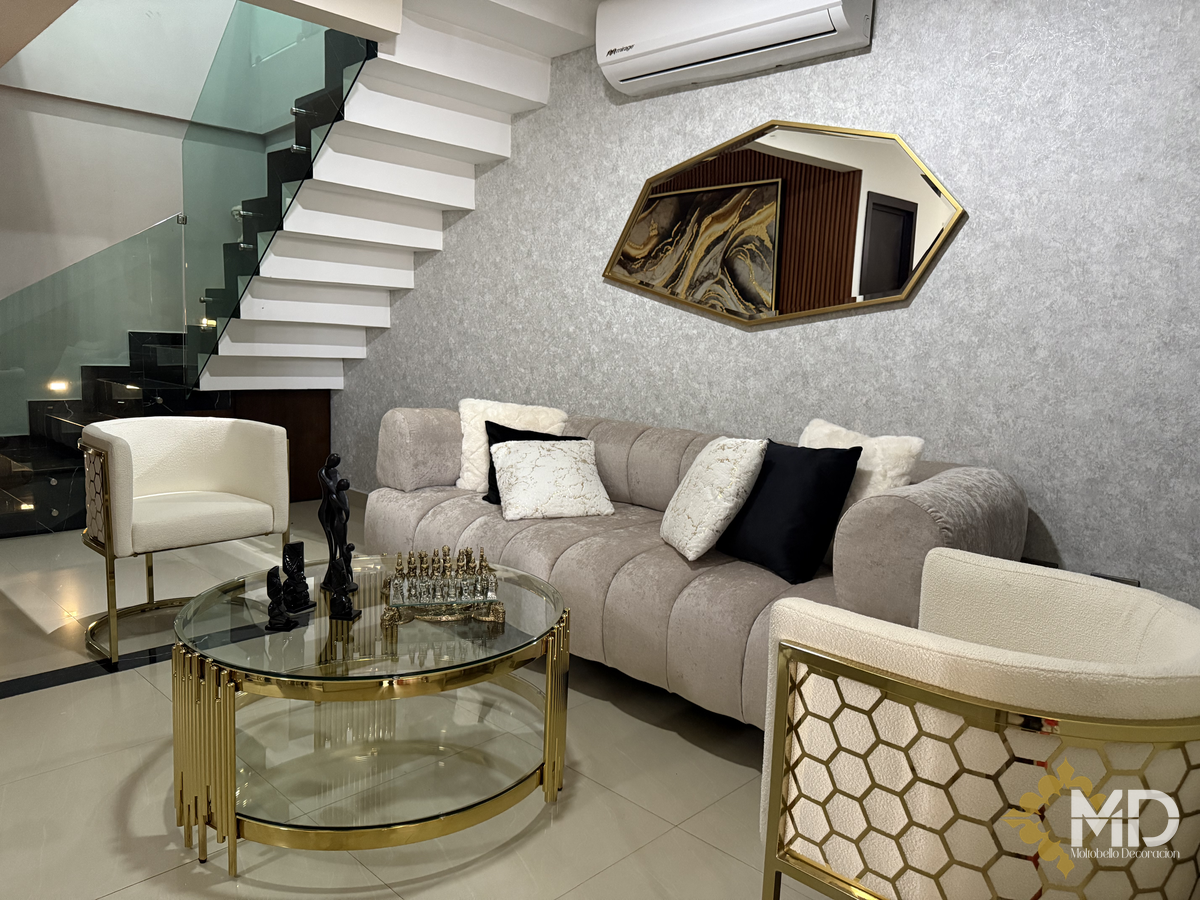 Papel Tapiz moderno Moltobello Decoracion Culiacan