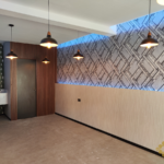 Papel Tapiz moderno Moltobello Decoracion Culiacan