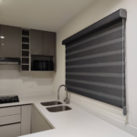 Persianas moderno Moltobello Decoracion Culiacan